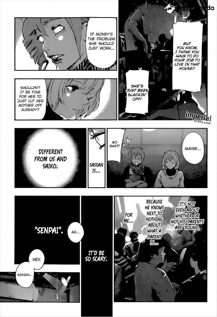 Tokyo Ghoul:re Chapter 13 12